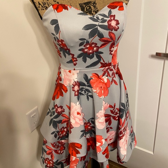 B Darlin Dresses & Skirts - B.DARLIN Flower Dress